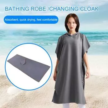 Полотенце для пеленания, пончо, дышащее, супермягкое, с высокой впитывающей способностью, удлиненное пеленальное полотенце для пляжа M розы красного