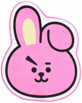 Полотенце для рук BT21 COOKY, вырубное