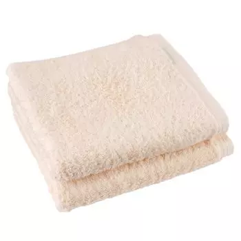 Полотенце для рук Hotman 1 Second Towel, набор из 2 полотенец светло-розового цвета Hotman, 18 цветов, сделано в Японии, хлопок, мгновенно впитывает влагу, экстра длинный хлопок высшего сорта светло-розовый