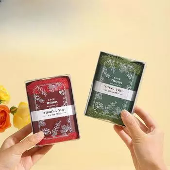 Полотенце для рук Коралловое бархатное полотенце 35*35cm бежевый