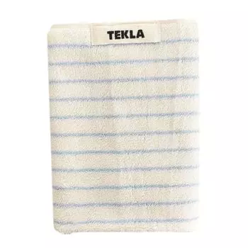 Полотенце для рук МАХРОВЫЕ ПОЛОТЕНЦА В ПОЛОСКУ светло-голубые BABYBLUE STRIPES [TECLA] TT-BS 5080 [Товар]