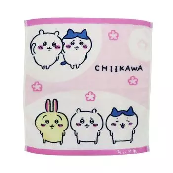 Полотенце для рук Marushin Chikawa 0775000900 Приблизительно. 34 х 36 см