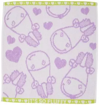 Полотенце для рук Marushin Minion, хлопковое, антибактериальное и дезодорирующее, много пушистого подарка, товары на день рождения 4805047200 100% для мам