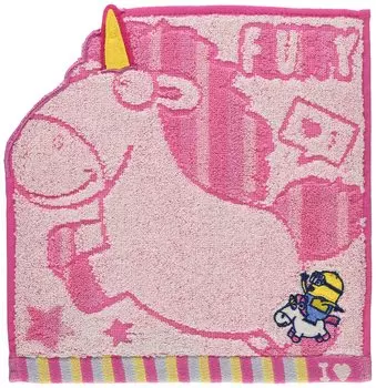 Полотенце для рук Marushin MINION I Love Fluffy Cotton Fluffy 4805035900 2525 см 100%