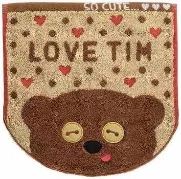 Полотенце для рук Marushin MINION Lovetim Хлопок 4805038100 2525см 100%