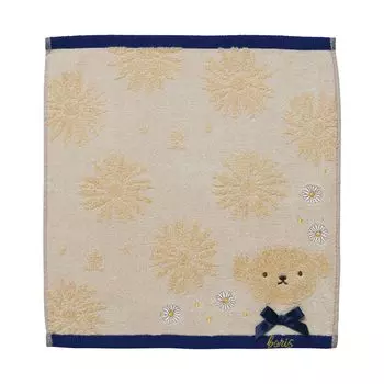 Полотенце для рук Marushin Носовой платок Dick Bruna Margaret Хлопок Пушистый Милый Антибактериальный Устойчивый к Запаху Подарок Подарок на День Рождения 5805027800 Street_Boris