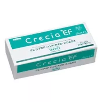 Полотенце для рук NIPPON PAPER CRECIA Crecia EF Soft 200 Slim EX 308065 (Оптовая закупка) [10]