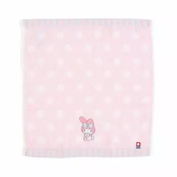 Полотенце для рук Sanrio My Melody Imabari (точка) 422681