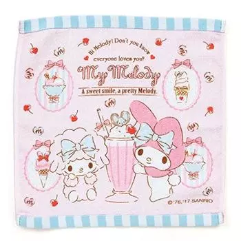 Полотенце для рук Sanrio My Melody (лед)