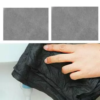 Полотенце для салона автомобиля, лакокрасочное покрытие, устойчивое к впитыванию, сильное, не осыпающееся, простое в эксплуатации, не оставляет следов B