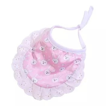 Полотенце для слюны домашних животных, быстро впитывающее, регулируемый размер, прочное, портативное, декоративное, для кошек и собак