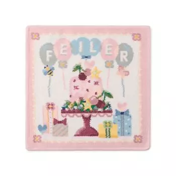 Полотенце для стирки Keep Smiling Pink БЕСПЛАТНО [Failor] [1I5424013030714] Женское розовый