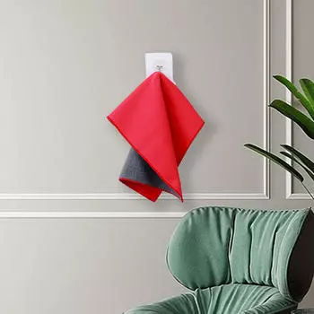 Полотенце для сушки из микрофибры, прочное, не царапающееся, для автоматической детализации, мойки автомобилей, ухода за автомобилем gray 30cmx40cm