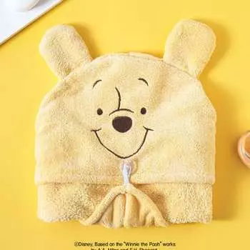 Полотенце для сушки волос Disney Winnie The Pooh
