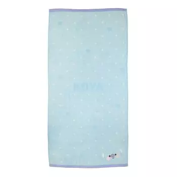 Полотенце для ванной Marushin BT21 с изображением персонажа из хлопка, антибактериальное 5785024000 Cute_KOYA 100%