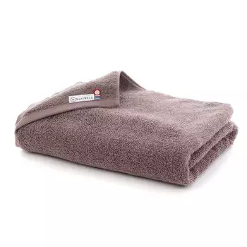 Полотенце Hartwell Imabari Fluffy 365 Банное полотенце Полотенце простое простое цветное полотенце Imabari Сделано в Японии 1 Коричневый коричневый