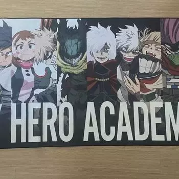 Полотенце Hiroaka My Hero Academia Kuji Большое полотенце