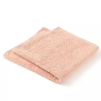 Полотенце Hotman 1 Second Towel Банное полотенце цвета лосося, розовое полотенце Hotman Color Towel 18 цветов Сделано в Японии Хлопок Мгновенное впитывание воды Тончайший удлиненный хлопок 100%