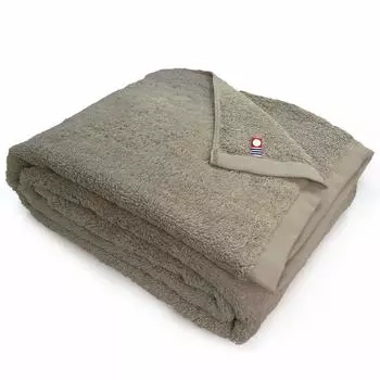 Полотенце Imabari, банное полотенце высшего качества, простое (песок) песочный