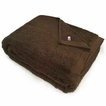 Полотенце Imabari, банное полотенце высшего качества, простое (Мокко)