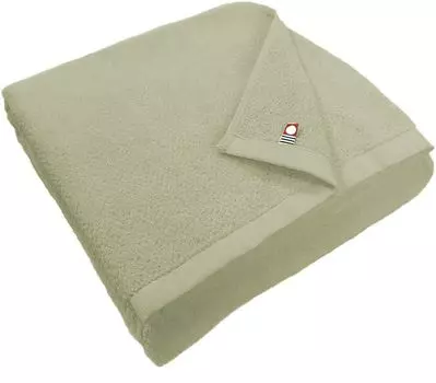 Полотенце Imabari, мягкое банное полотенце 70x130 см, цвет M, 100 цветов, легкое, тонкое, для профессионального использования, для коммерческого использования, впитывающее, быстросохнущее, зеленого цвета (Цвет морской волны)