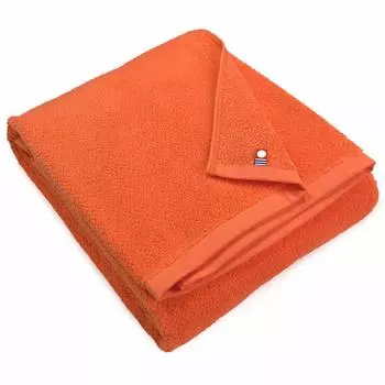 Полотенце Imabari, мягкое банное полотенце 70x130 см, цвет M, 100 цветов, легкое, тонкое, для профессионального использования, для коммерческого использования, впитывающее, быстросохнущее (Желтый Оранжевый)