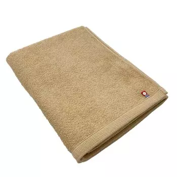 Полотенце Imabari N Color Bath Towel Camel 1 Piece Brand Thin Simple Everyday Use Simple Сделано в Японии Отечественное производство