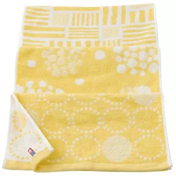 Полотенце Imabari, набор из 3 полотенец для рук, сертифицированный бренд, сделано в Японии, быстросохнущий, суперабсорбирующий хлопок, сделано в Японии, средней толщины, салфетка для впитывания пота, цветочный узор