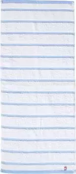 Полотенце Imabari Полотенце для лица Синий TQE100 B 3480см «Border Style»