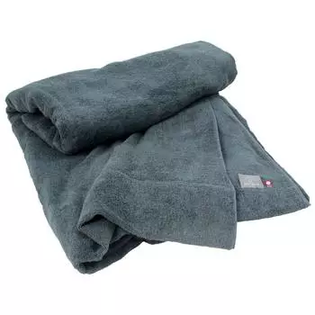 Полотенце Imabari Сертифицированное полотенце-одеяло Hiorie Single Cloud Blue Сделано в Японии Бренд Imabari Хлопок Хлопок Однотонное постельное белье ОТЕЛЬ 100%