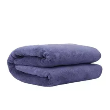 Полотенце из микрофибры, водопоглощающая ткань для купания, спа, фитнес-душ, машинная стирка, мягкая тряпка для домашней ванной комнаты 80*180/thick