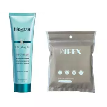 Полотенце Kerastase Simon Thermic+Face, 1 шт., 150 мл