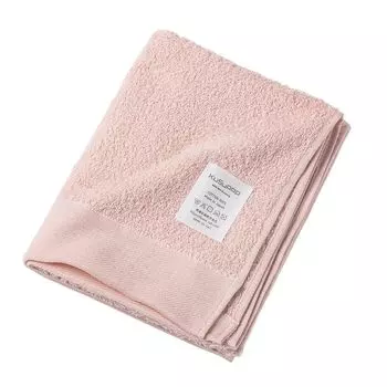 Полотенце Kusunohashi Monori Imabari, полотенце для лица KuSu POP Pile, розовое, 33 x 80 см, сделано в Японии, прибл.. 1-69841-31-П розовый