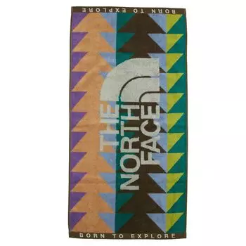 Полотенце L Геометрический узор Mt.Rainbow