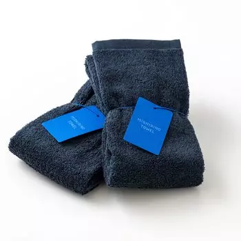 Полотенце-ласточка MISHIRINO TOWEL, сделано в Японии, набор из 2 полотенец для лица, мгновенно впитывающих воду, хлопковое антибактериальное и дезодорирующее полотенце Senshu