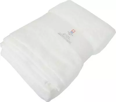 Полотенце Maruyama Полотенце Imabari Банное полотенце Cloud Comfort Мягкое пушистое Впитывающее Быстросохнущее Белое 70 x 135 см Прибл. белый