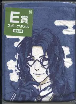 Полотенце Minna no Kuji Touken Ranbu no Jin Sonoji Спортивное полотенце E Prize Нанкай Таро Чосон