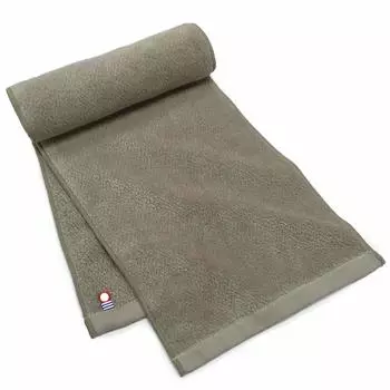 Полотенце Мураками Полотенце Имабари Спортивное полотенце 16 цветов M Цвет 22x135 см Быстросохнущее полотенце для плавания Полотенце-глушитель m-st1 (№39 Песок)