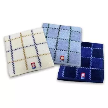 Полотенце Набор домашних полотенец Имабари из 3 шт., изготовлен из 25 x Набор высоких пушистых полотенец [Imabari Japan] Полотенце, носовой платок, 6 шт., 100 % хлопок, Япония, 25 шт.