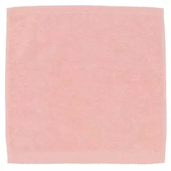 Полотенце Nippon Slippers Clin Days для рук 25 x 25 см розовое 409402