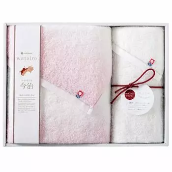Полотенце nishikawa Imabari 1 банное 1 лицевое Сделано в подарочной упаковке розового цвета TBF4998211P Подарок, Полотенце, Полотенце, Хлопок, 100% Хлопок, Пушистое, Япония, В комплекте,