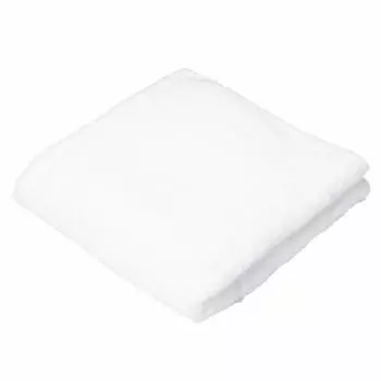 Полотенце nishikawa Imabari банное полотенце хлопковое пушистое мягкое объемное однотонное для повседневного использования и для клиентов Watairo Awata Сделано в Японии Белое белый