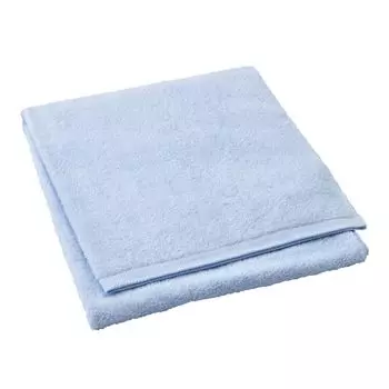 Полотенце nishikawa Imabari, полотенце для тела 80X150 см, моющееся хлопковое большое банное полотенце, пушистое, мягкое, объемное, однотонное, хлопок, Awata, сделано в Японии, синего цвета