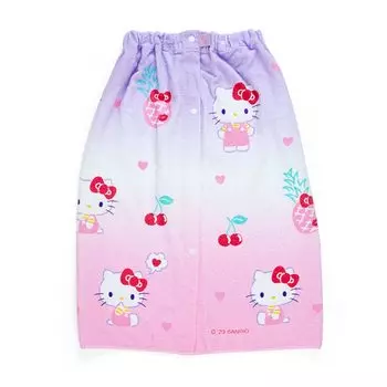 Полотенце-обертка Sanrio Hello Kitty 70 см 809080