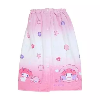 Полотенце-обертка Sanrio My Melody 70 см My Melody My Melody 70 115 1 см Персонаж Sanrio 004600