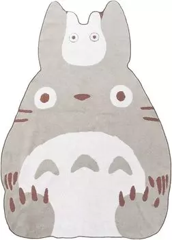 Полотенце-одеяло Marushin для детей Ghibli Мой сосед Тоторо Подарок для сна Милое хлопковое одеяло для девочек и мальчиков с персонажами Летнее детское одеяло для детского сада