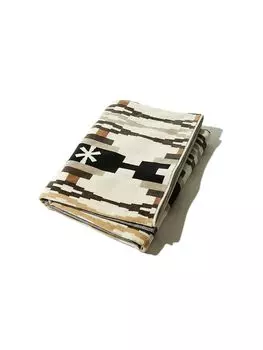 ПОЛОТЕНЦЕ-ОДЕЯЛО Snow Peak SPPENDLETON Цвет слоновой кости SI-PD-23SU002