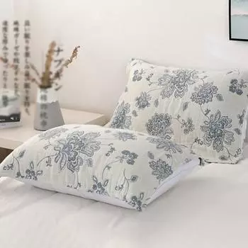 Полотенце-подушка Хлопковое дышащее нескользящее нелиняющее полотенце-подушка