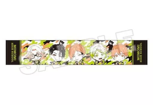 Полотенце с глушителем Nendoroid Plus для школьников Momomi!!!!!