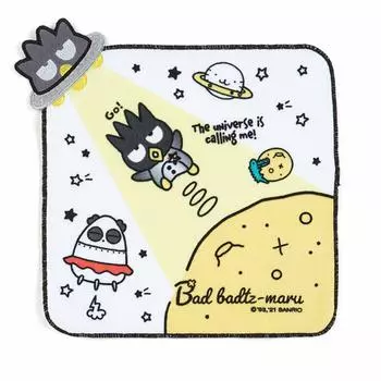 Полотенце Sanrio Bad Badtz Maru Petit (Космос) 453412